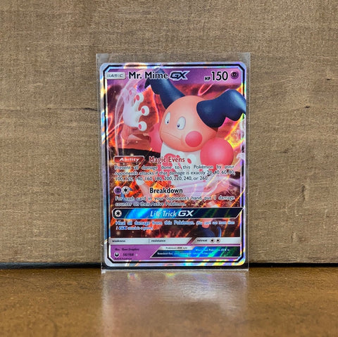 Mr Mime GX