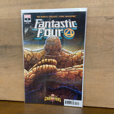 Fantastic Four #6(Variant)