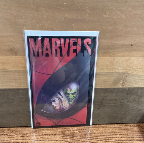 Marvels #4
