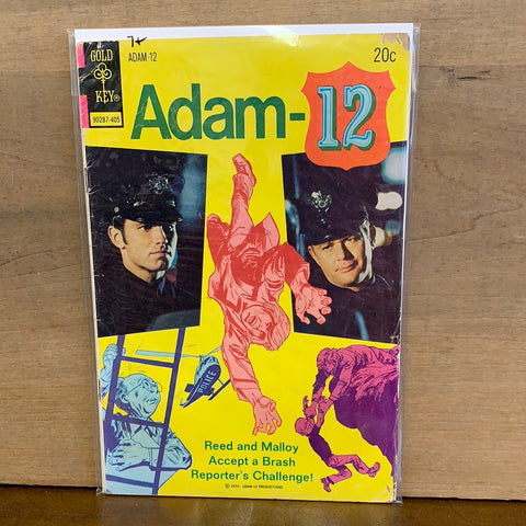 Adam-12 #3