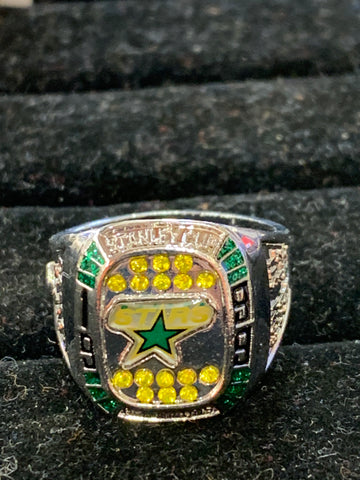 Dallas Stars 1999: Molson Stanley Cup Ring