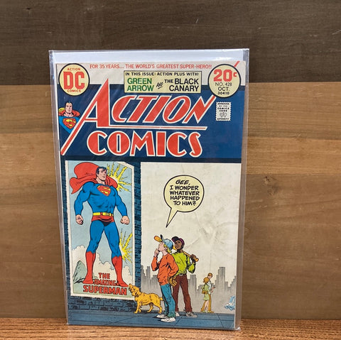 Action Comics #428