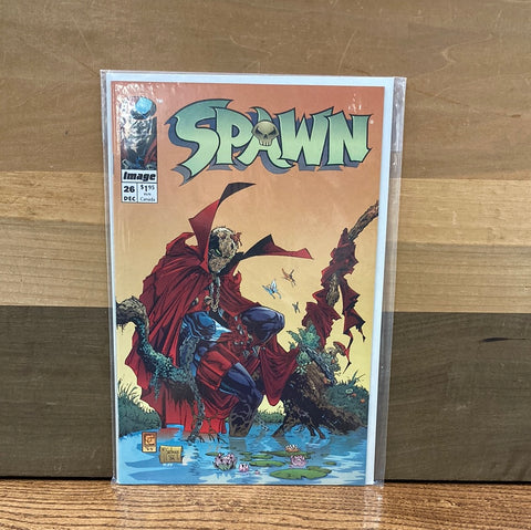 Spawn #26