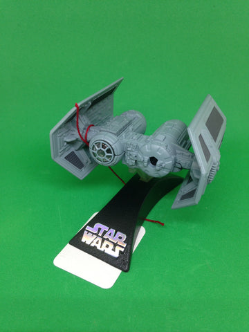 Tie Bomber