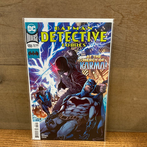 Detective Comics #986