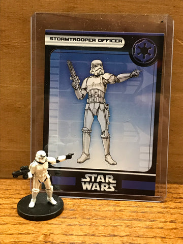 Stormtrooper Officer(4/4)