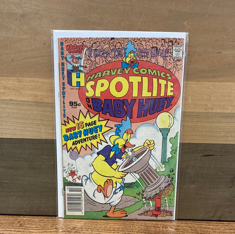 Harvey Comics Spotlite #2