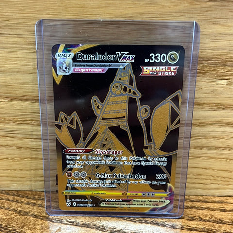 Duraludon Vmax(Alt Art)