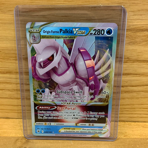 Origin Forme Palkia Vstar