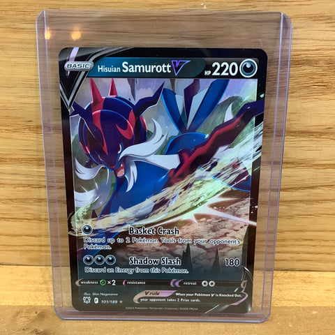 Hisuian Samurott V