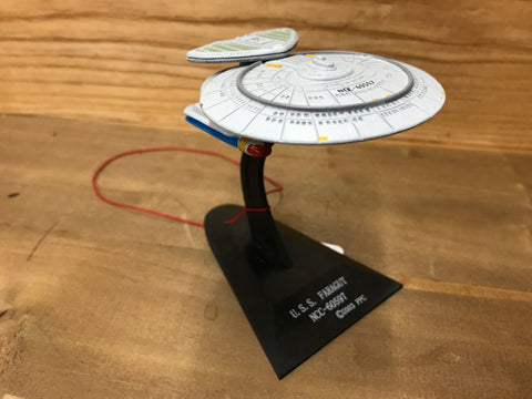 USS Faragut: NCC-60597