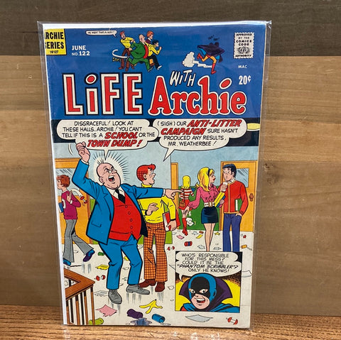 Life With Archie #122