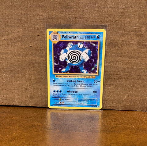 Poliwrath(Holo)