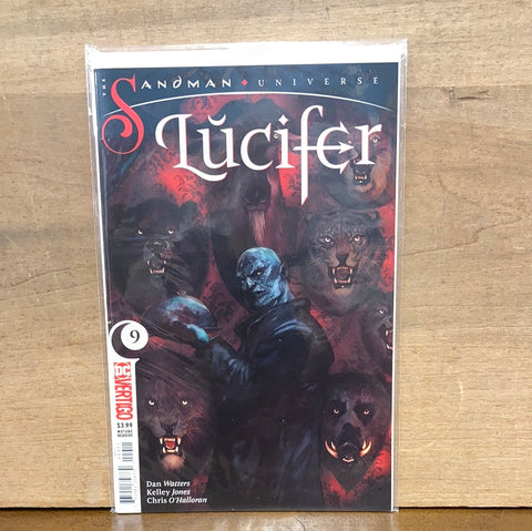 Lucifer #9