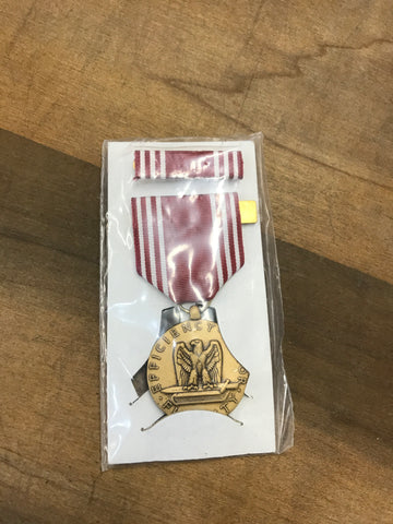 US Army Good Conduct Medal w/Ribbon Bar