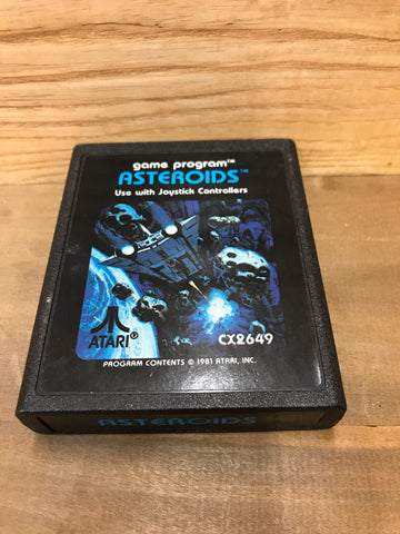 Asteroids