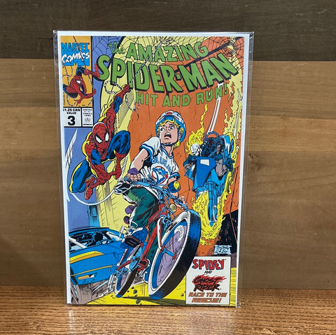 Amazing Spider Man: Hit and Run