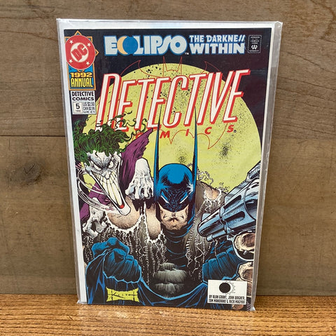 Detective Comics Annual #5