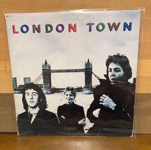 London Town: Wings