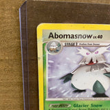 Abomasnow(Calendar Countdown)