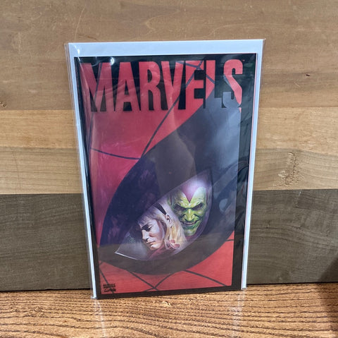 Marvels #4