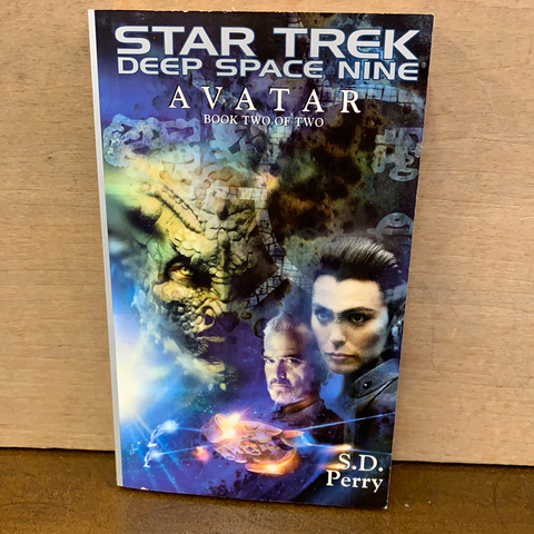 Star Trek DS9: Avatar Book Two of Two