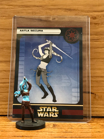 Aayla Secura 1/60