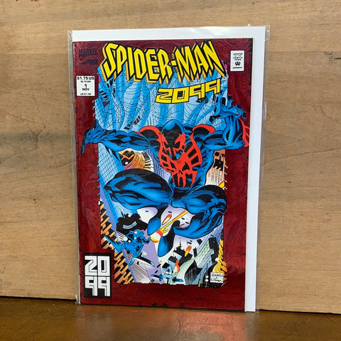 Spider-Man 2099 #1