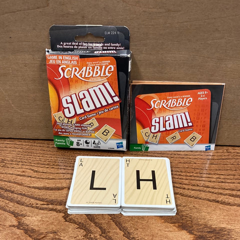Scrabble Slam
