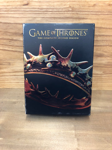 Game of Thrones Season 2