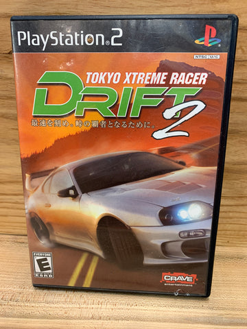 Tokyo Xtreme Racer Drift 2
