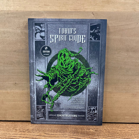 Tobin's Spirit Guide(Lootcrate Edition)