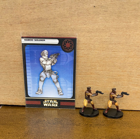 Naboo Soldier 20/60 (Set of 2)