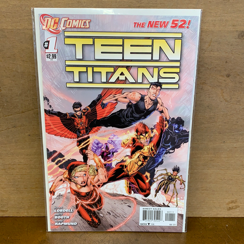 Teen Titans #1
