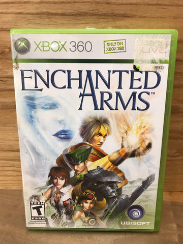 Enchanted Arms