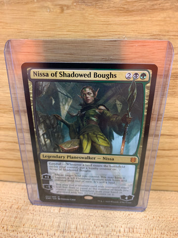 Nissa of Shadowed Boughs