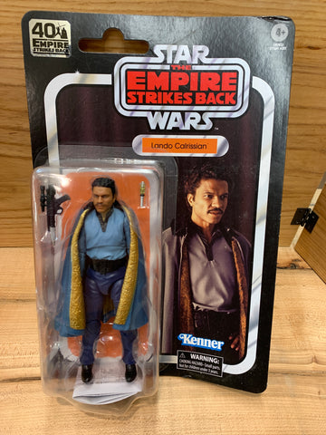 Lando Calrissian(40th Anniversary Collection)