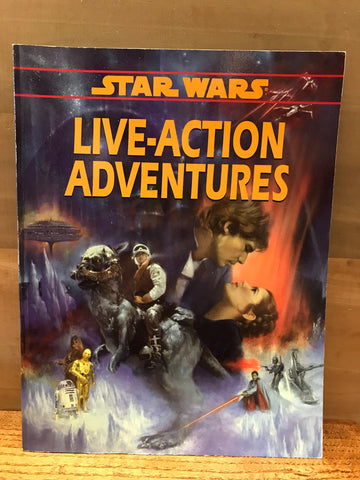 Live Action Adventures