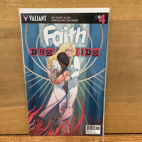 Faith Dreamside #4