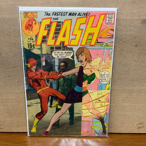 Flash #203