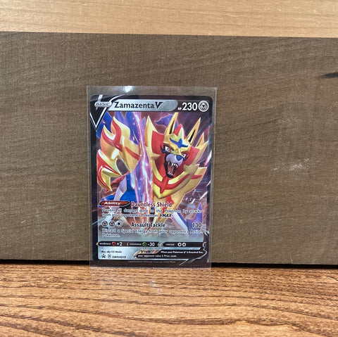 Zamazenta V