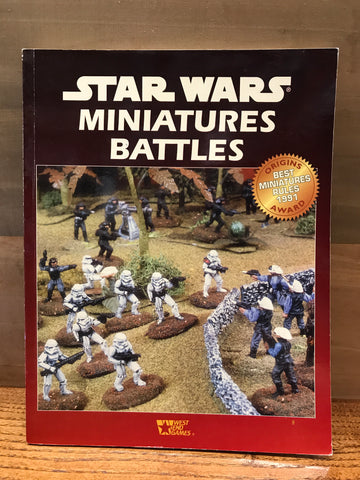 Miniatures Battles