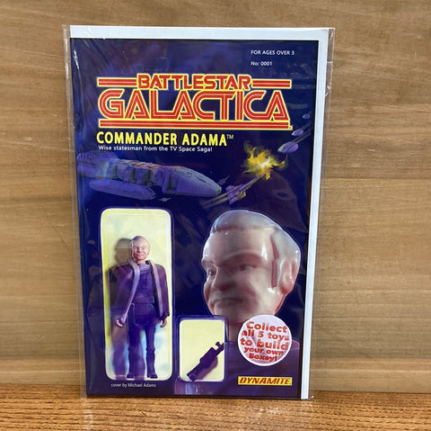 Battlestar Galactica #1(Variant)