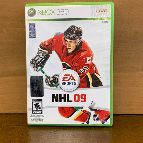 NHL 09