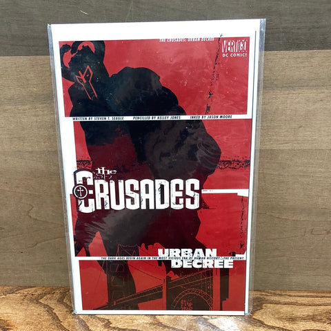 The Crusades: Urban Decree(Prestige Format)