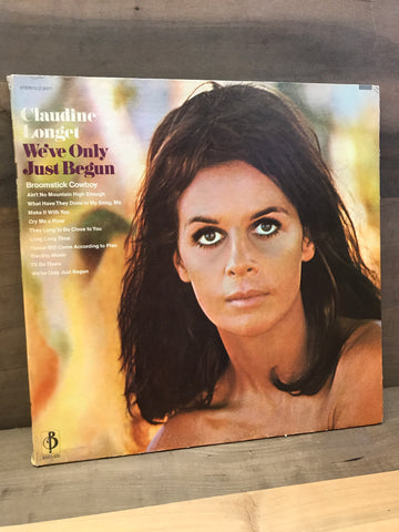 We've Only Just Begun: Claudine Longet