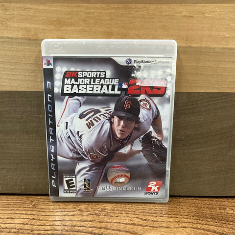 Major League Baseball 2k9