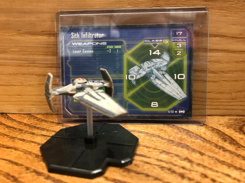 Sith Infiltrator 41/60