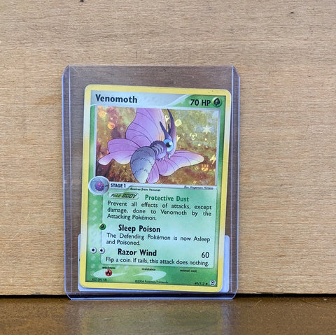 Venomoth(Holo)