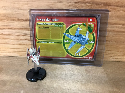 V-Wing Starfighter(26/60)
